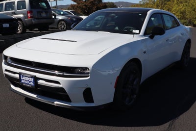 2026 Dodge Charger R/T Plus