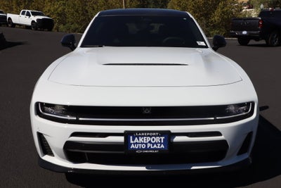 2026 Dodge Charger R/T Plus