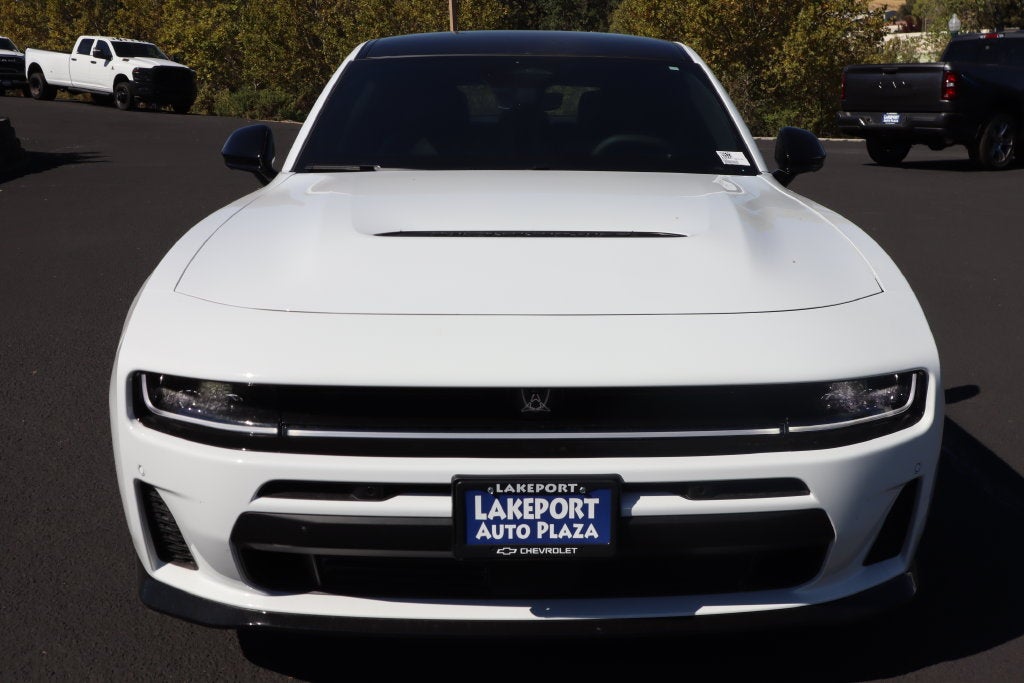 2026 Dodge Charger R/T Plus