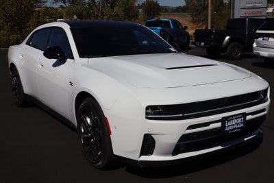 2026 Dodge Charger R/T Plus