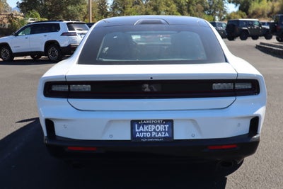 2026 Dodge Charger R/T Plus