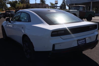 2026 Dodge Charger R/T Plus