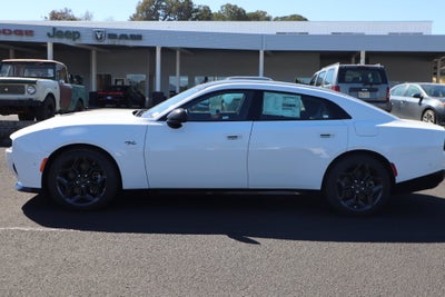 2026 Dodge Charger R/T Plus