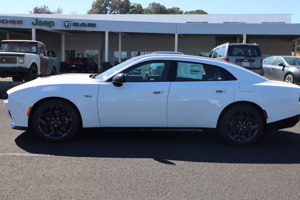 2026 Dodge Charger R/T Plus