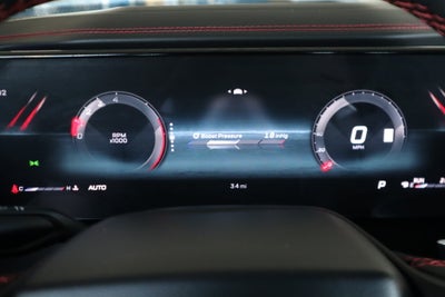 2026 Dodge Charger R/T Plus