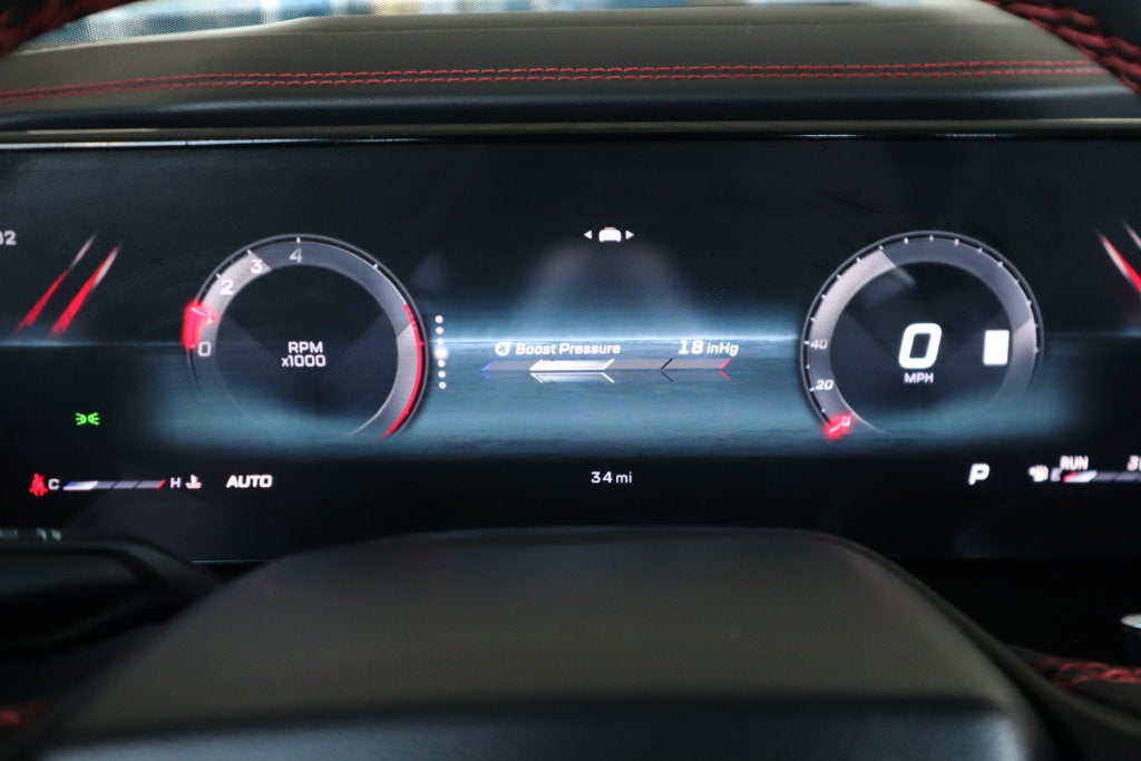 2026 Dodge Charger R/T Plus