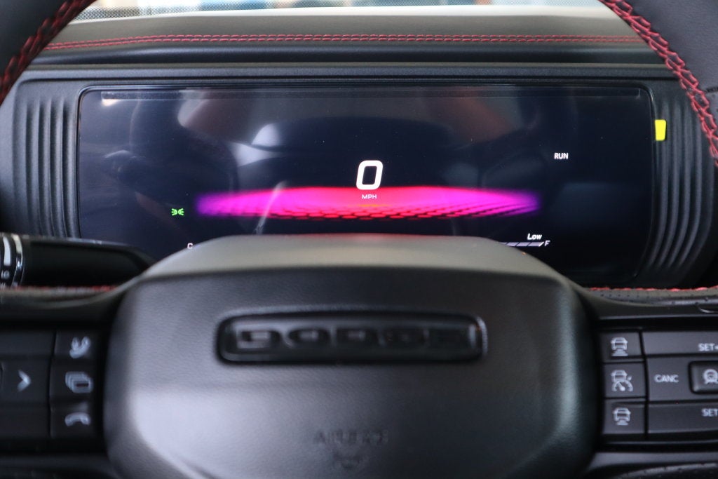 2026 Dodge Charger R/T