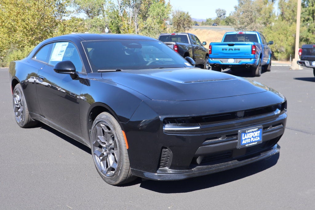 2026 Dodge Charger R/T