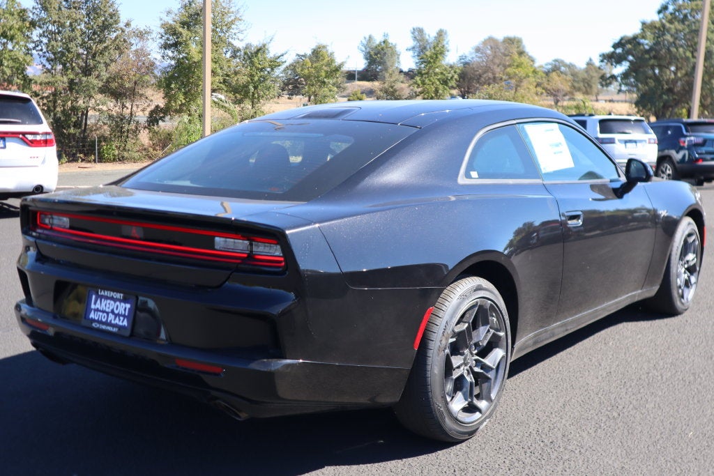 2026 Dodge Charger R/T