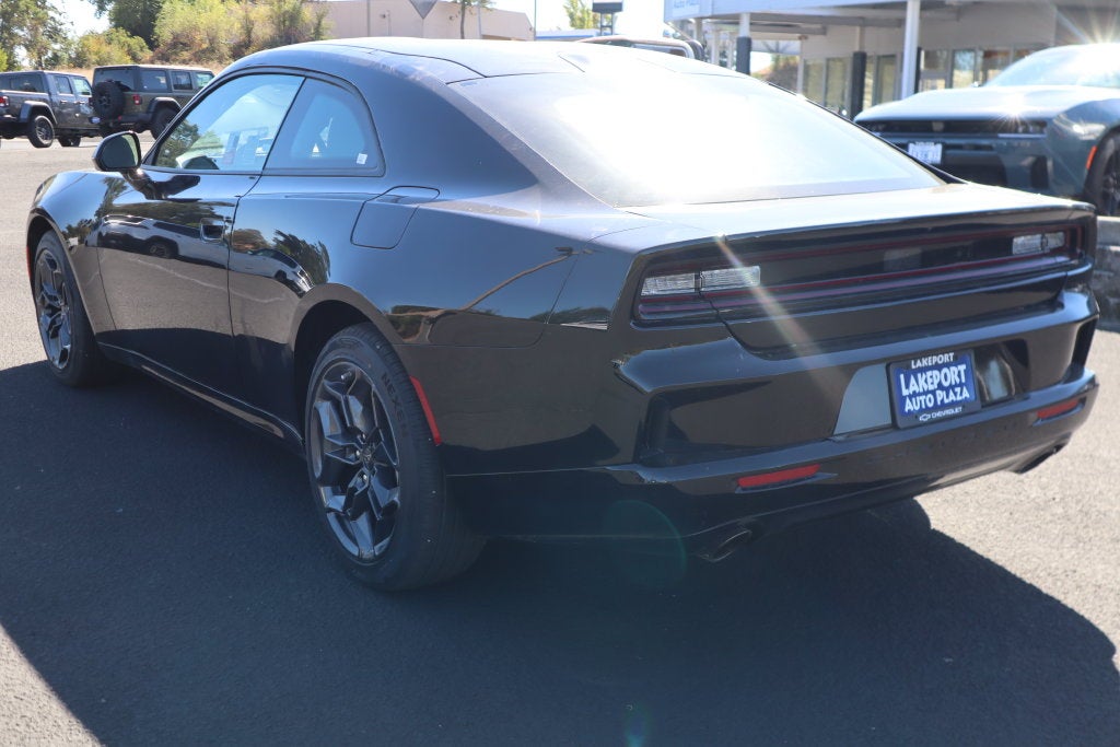 2026 Dodge Charger R/T