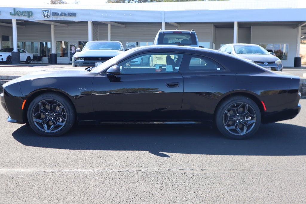 2026 Dodge Charger R/T