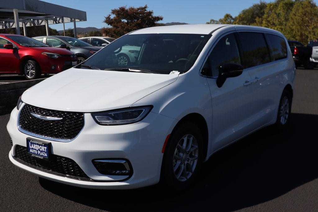 2026 Chrysler Pacifica PACIFICA SELECT