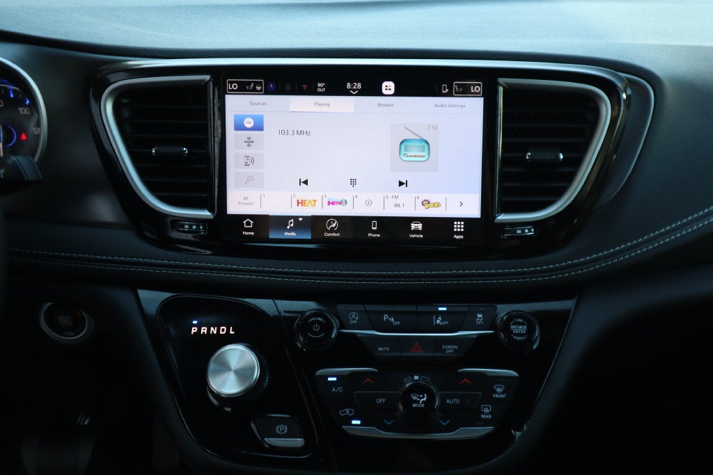 2026 Chrysler Pacifica PACIFICA SELECT