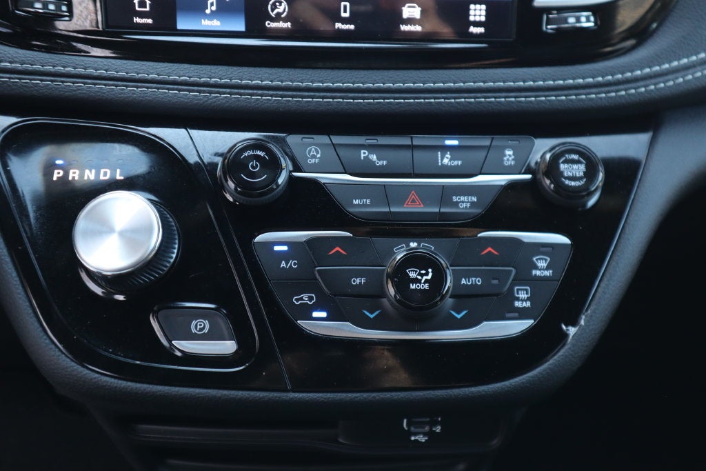 2026 Chrysler Pacifica PACIFICA SELECT