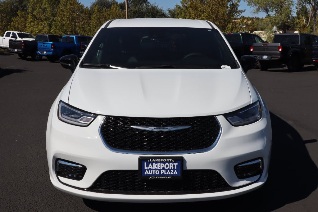 2026 Chrysler Pacifica PACIFICA SELECT