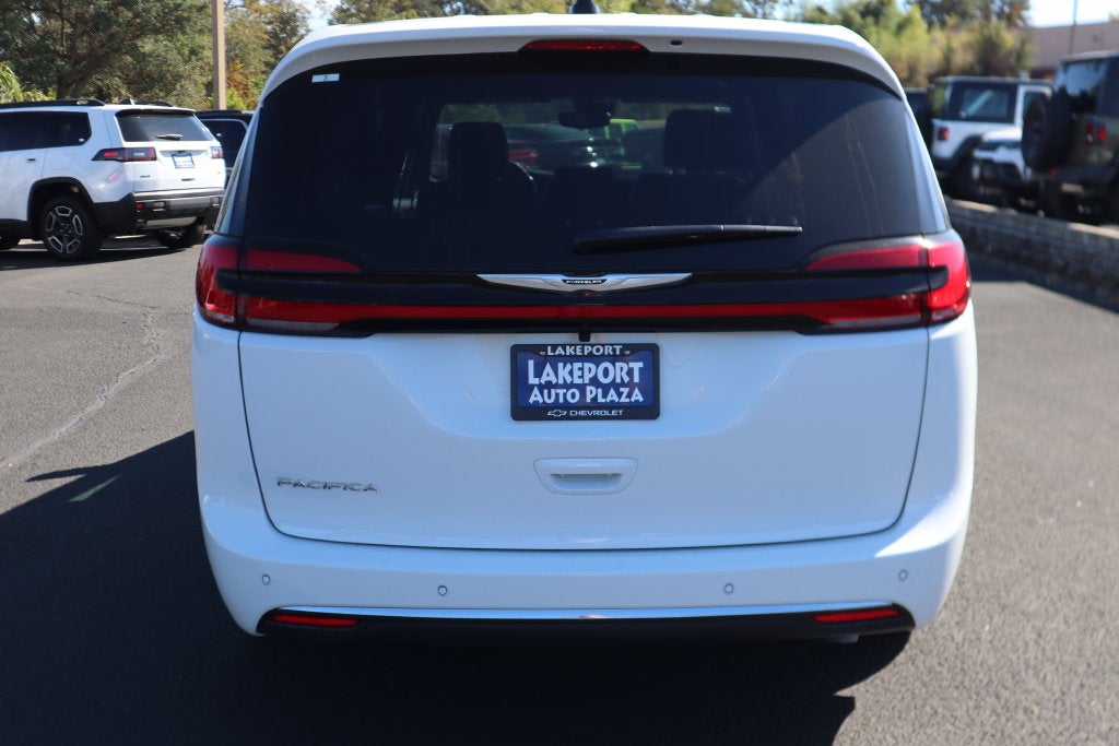 2026 Chrysler Pacifica PACIFICA SELECT