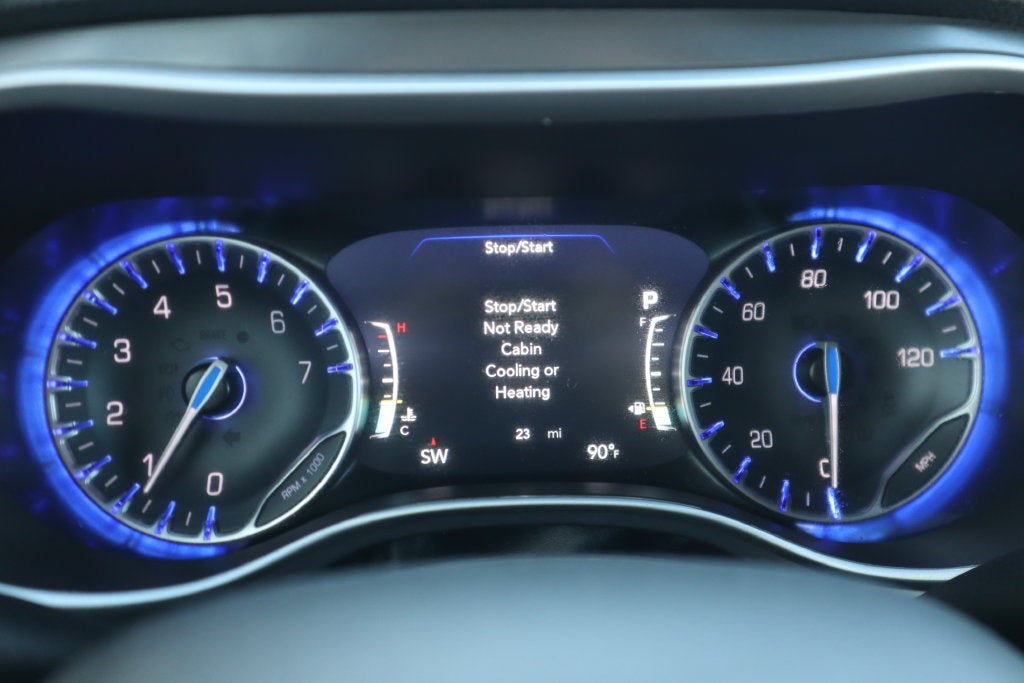 2026 Chrysler Pacifica PACIFICA SELECT