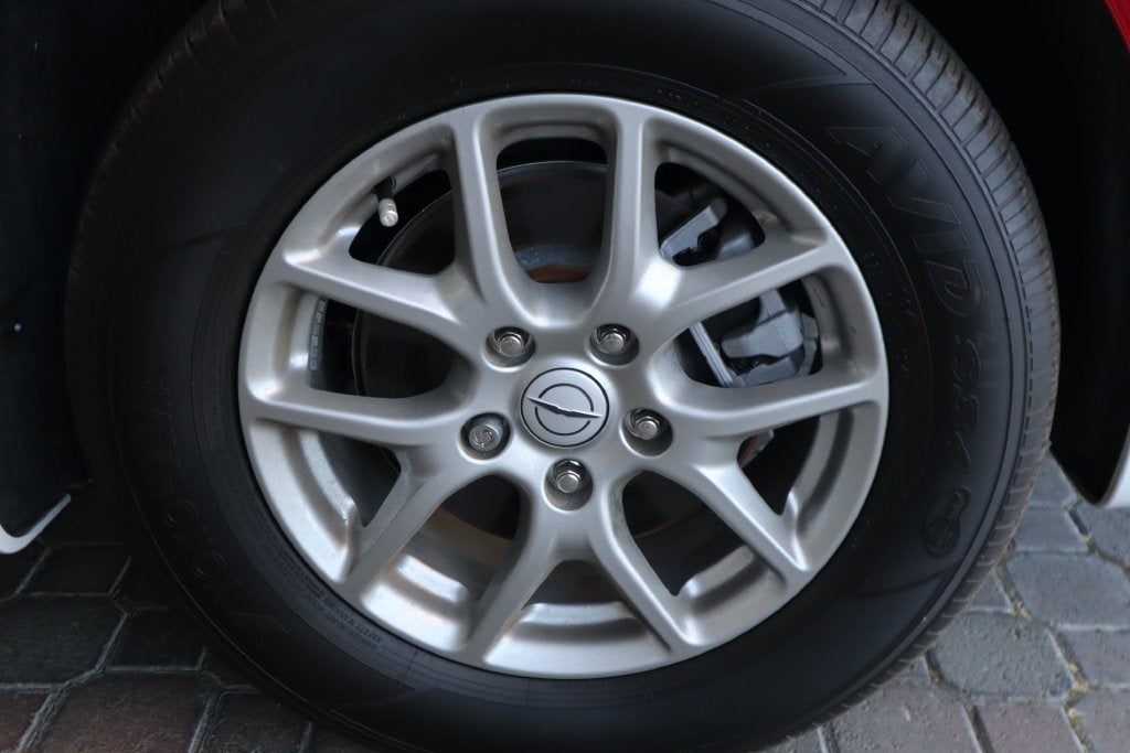 2026 Chrysler Voyager LX