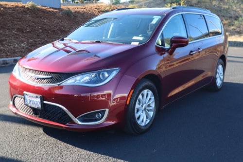 2019 Chrysler Pacifica Touring Plus