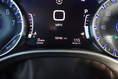 2019 Chrysler Pacifica Touring Plus