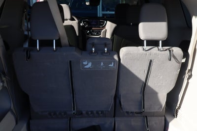 2019 Chrysler Pacifica Touring Plus