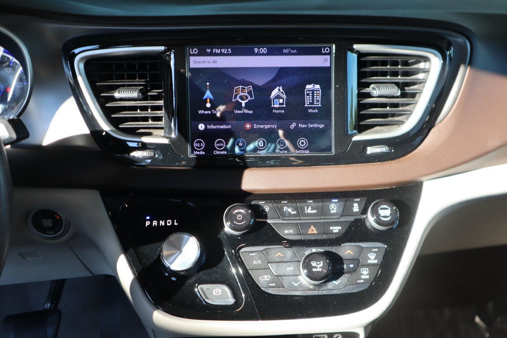 2019 Chrysler Pacifica Touring Plus