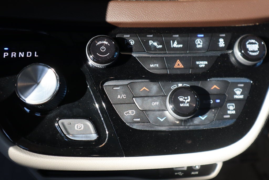 2019 Chrysler Pacifica Touring Plus