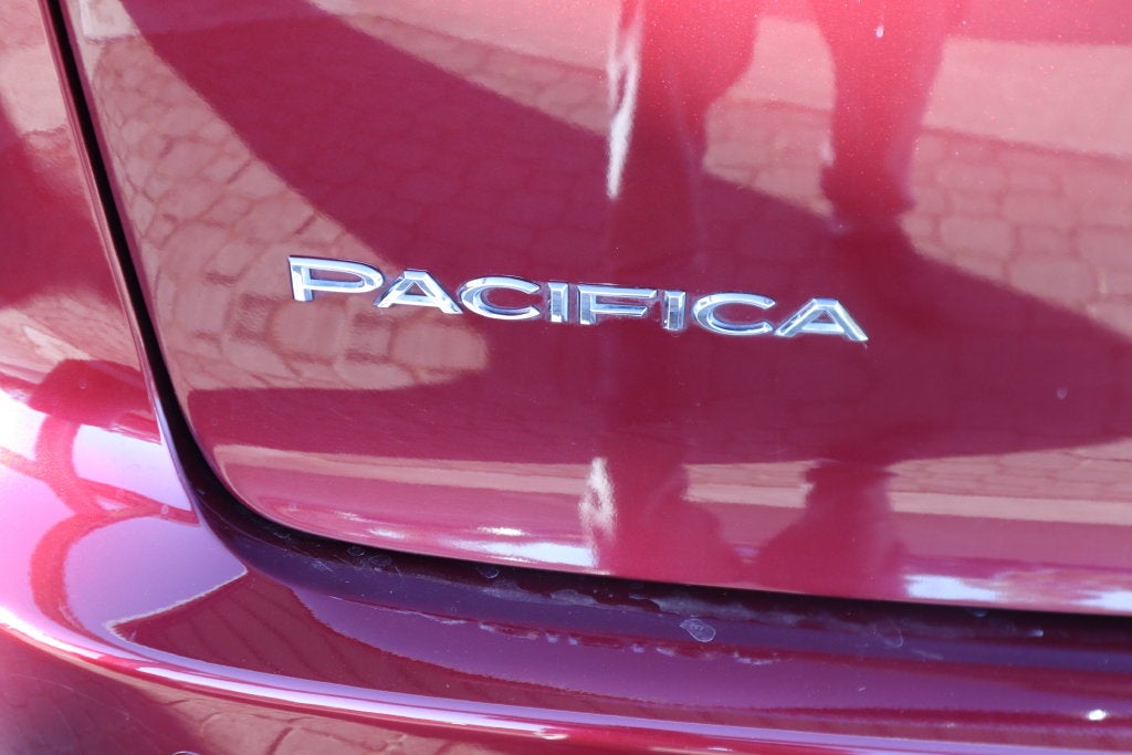 2019 Chrysler Pacifica Touring Plus