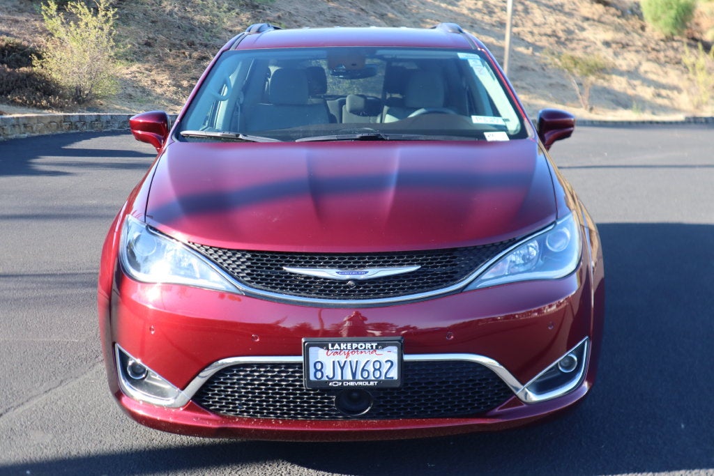 2019 Chrysler Pacifica Touring Plus