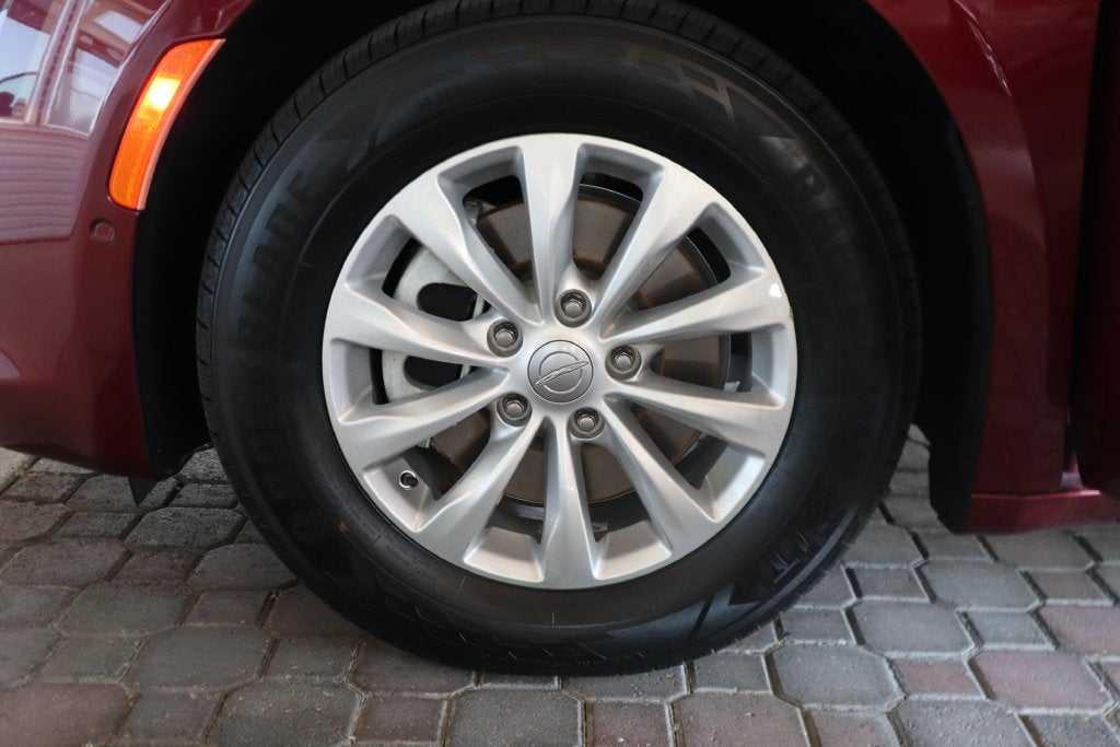 2019 Chrysler Pacifica Touring Plus