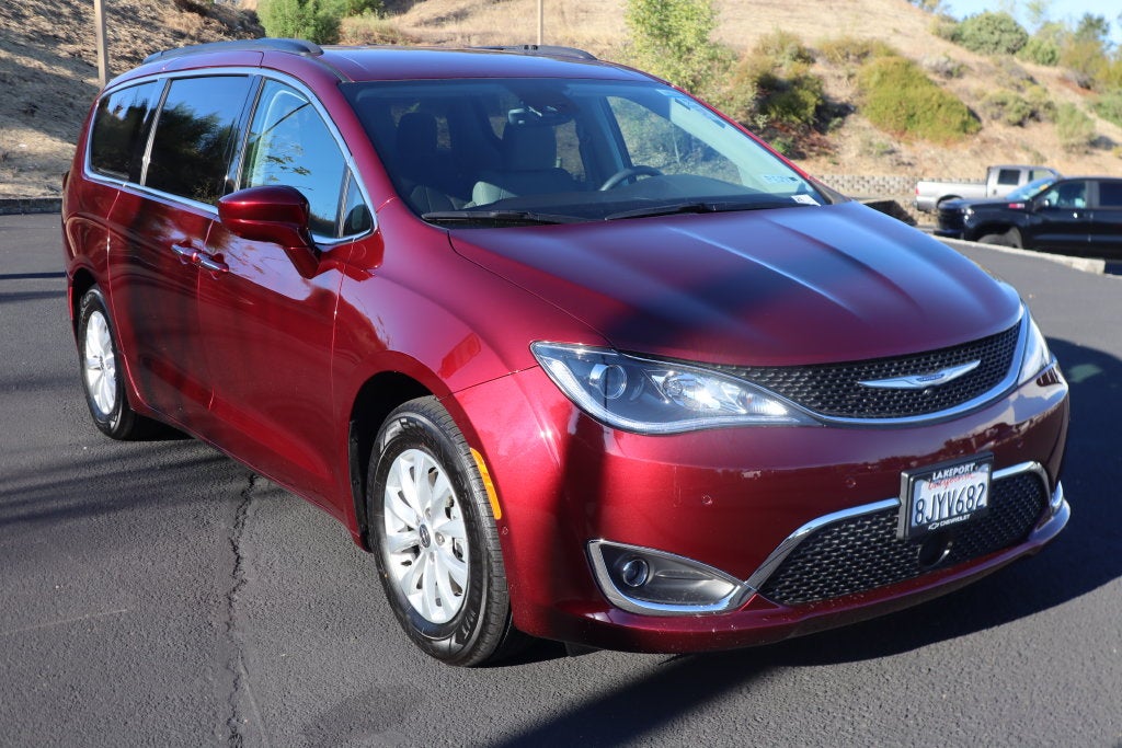 2019 Chrysler Pacifica Touring Plus