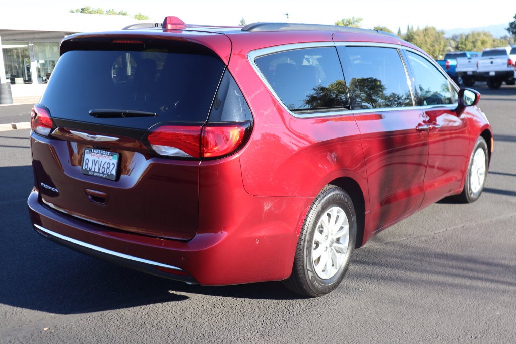 2019 Chrysler Pacifica Touring Plus