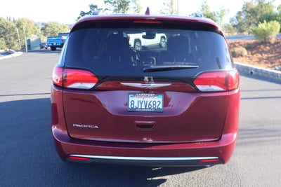 2019 Chrysler Pacifica Touring Plus