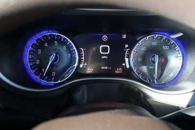 2019 Chrysler Pacifica Touring Plus