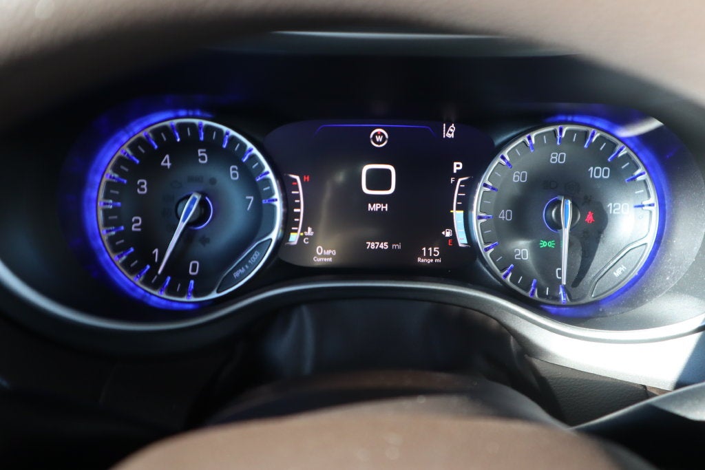 2019 Chrysler Pacifica Touring Plus