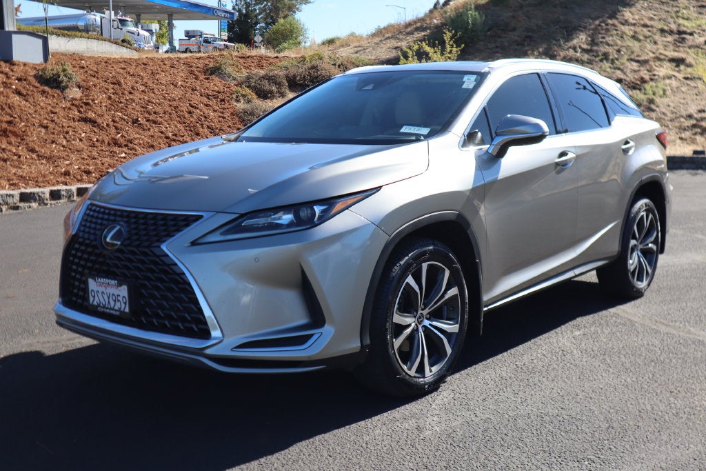 2022 Lexus RX 350
