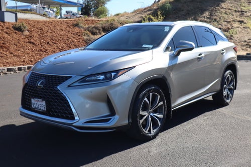 2022 Lexus RX 350