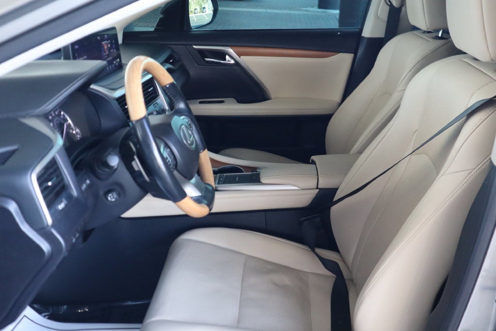 2022 Lexus RX 350