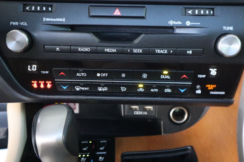 2022 Lexus RX 350
