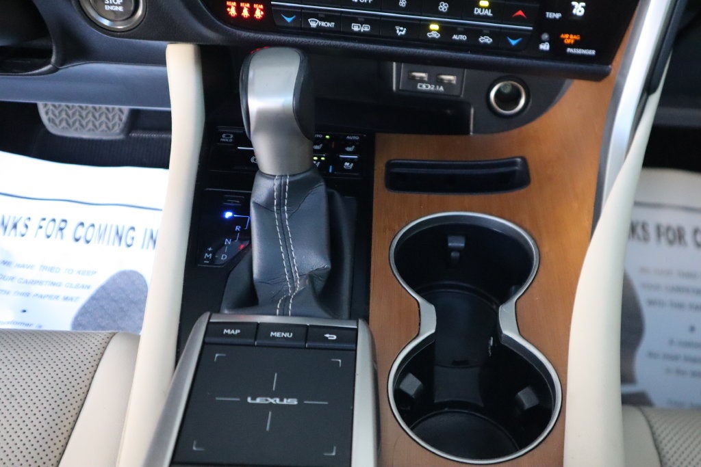 2022 Lexus RX 350