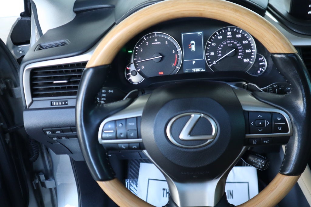 2022 Lexus RX 350