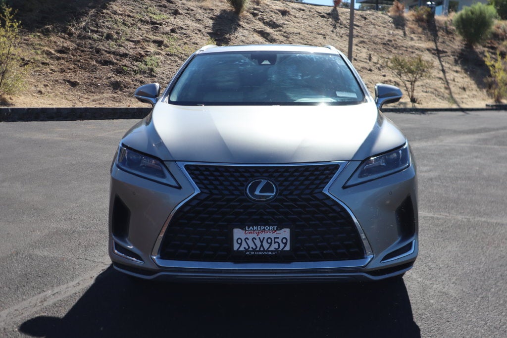 2022 Lexus RX 350