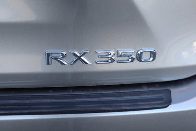 2022 Lexus RX 350
