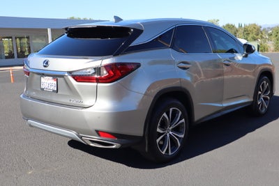 2022 Lexus RX 350