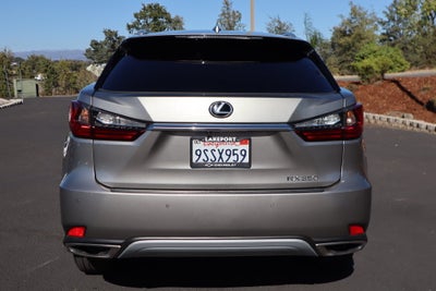 2022 Lexus RX 350