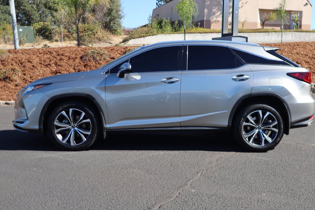 2022 Lexus RX 350