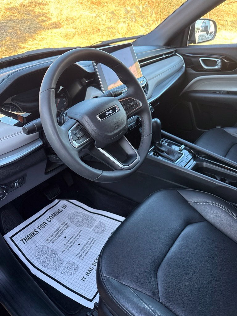 2025 Jeep Compass Limited 4x4