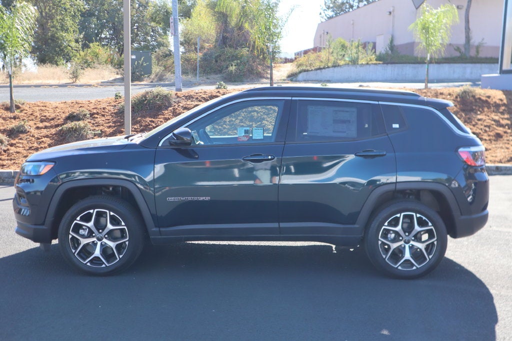 2026 Jeep Compass Limited