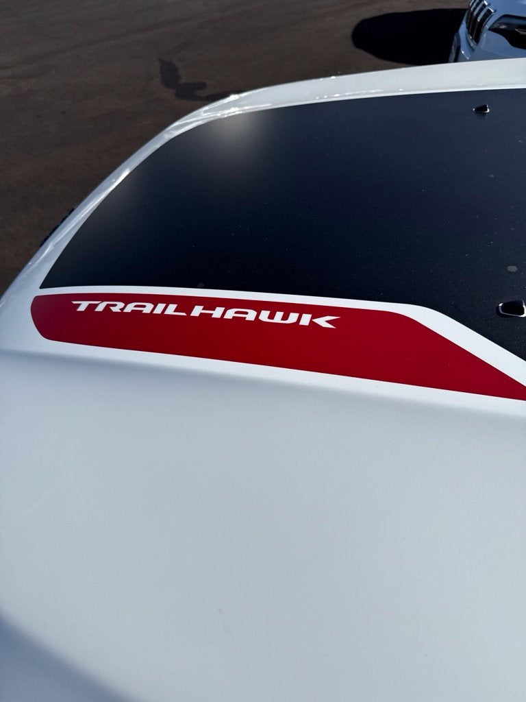 2023 Jeep Compass Trailhawk