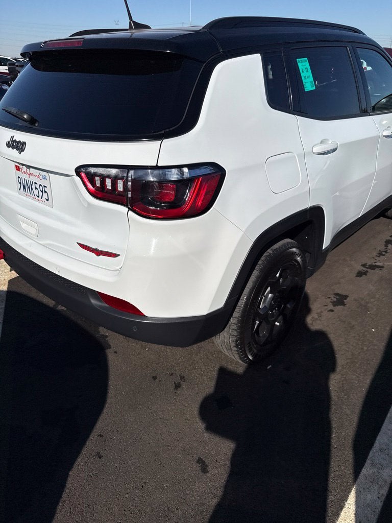 2023 Jeep Compass Trailhawk
